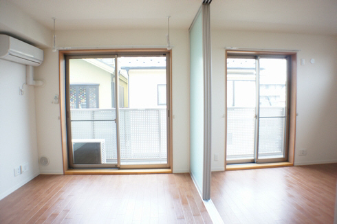 ソレイユ湘南　Ｇ 203号-5