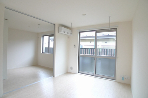 ビオラクオーツ北鎌倉 201号-2