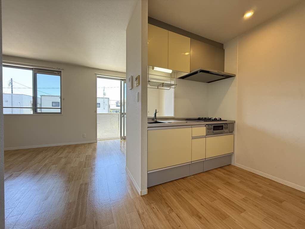 グラン　ヴィスタ 202号-6