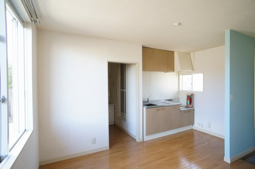 中谷戸ハイツ 105号-2