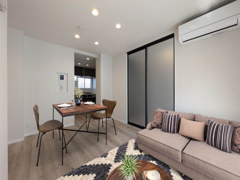 クローバーハイツ 103号-1