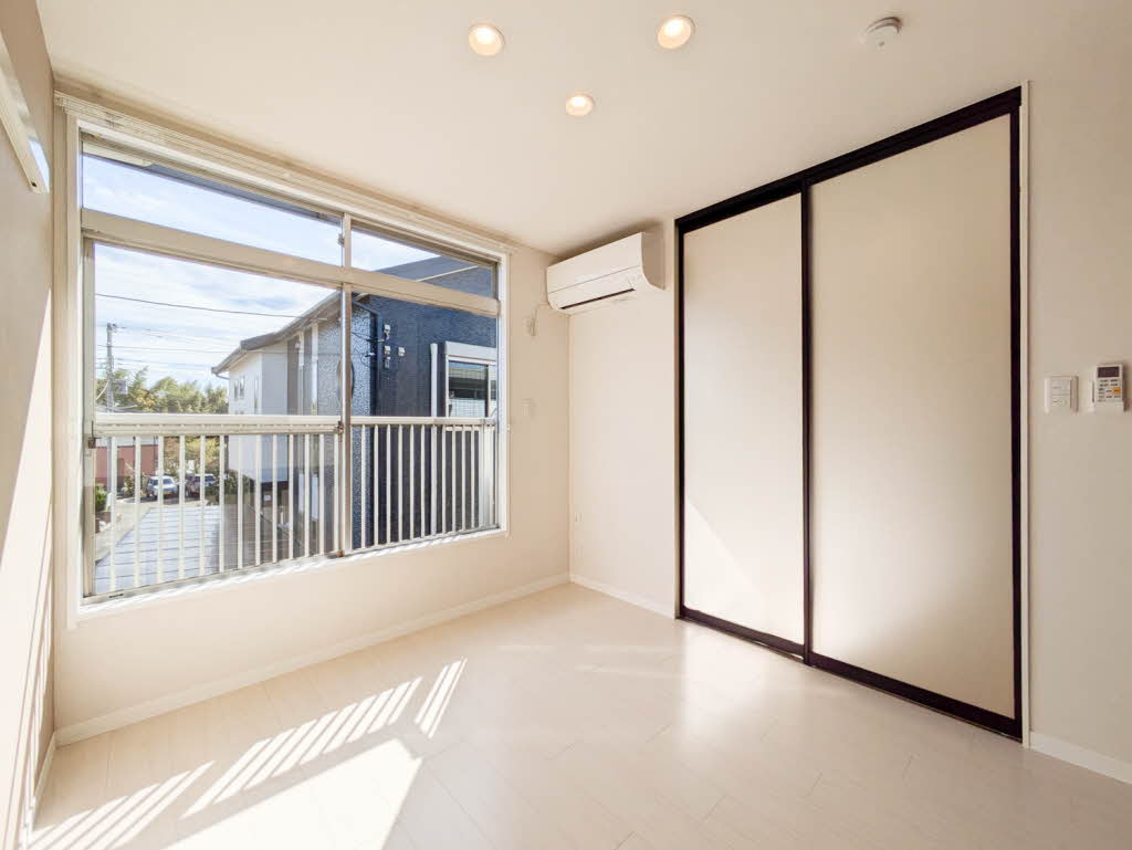 クローバーハイツ 201号-4