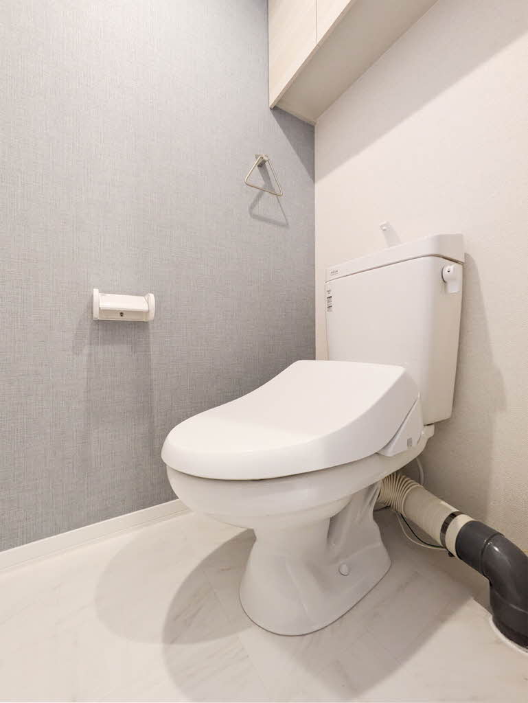 クローバーハイツ 201号-9