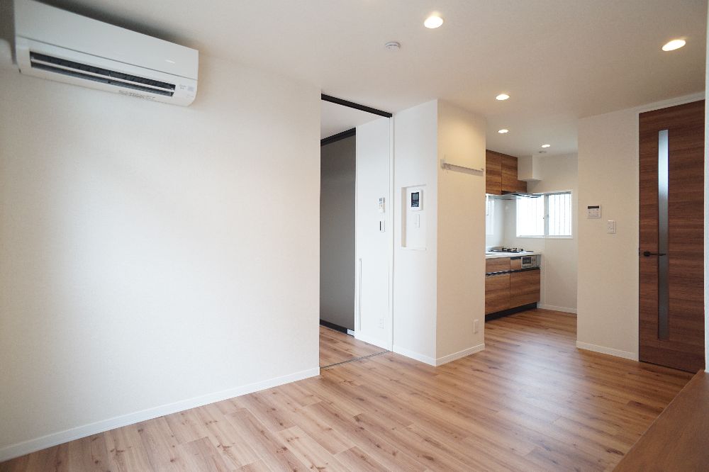 クローバーハイツ 202号-2