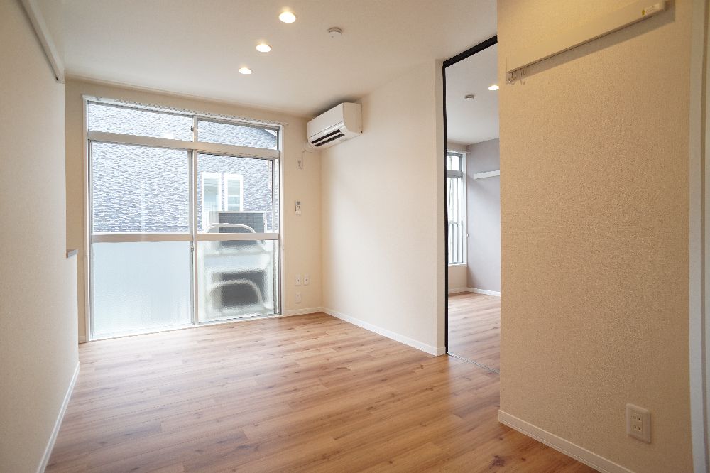 クローバーハイツ 202号-3