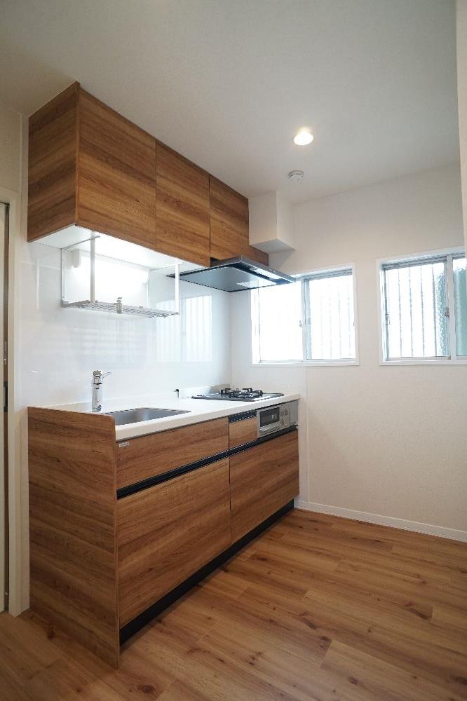 クローバーハイツ 202号-4