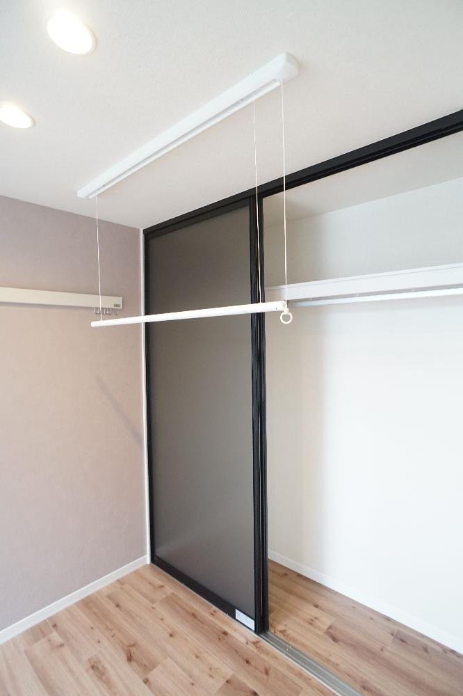 クローバーハイツ 202号-8