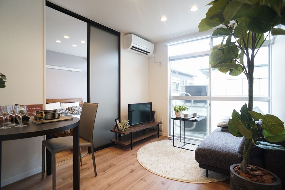 クローバーハイツ 203号-3