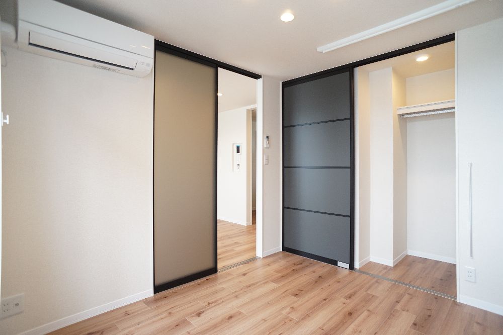 クローバーハイツ 203号-6