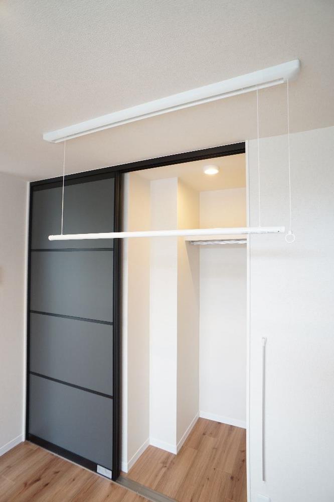 クローバーハイツ 203号-7