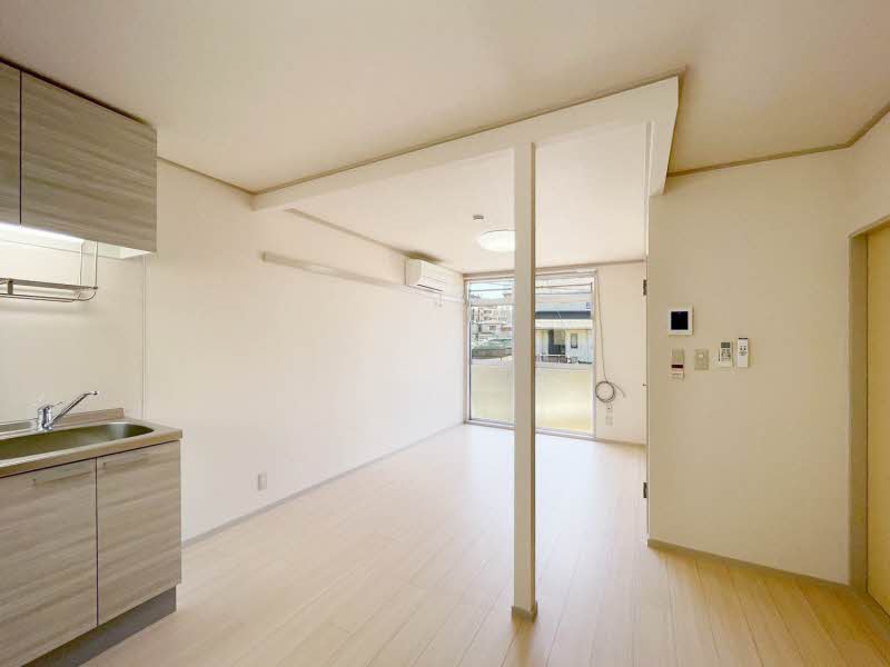 ハイネス大倉山 101号-7