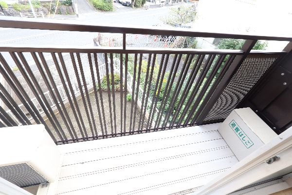 ハイネス大倉山 202号-7