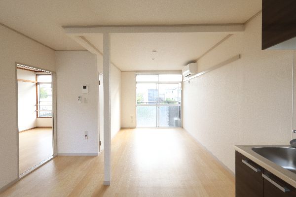 ハイネス大倉山 202号-9