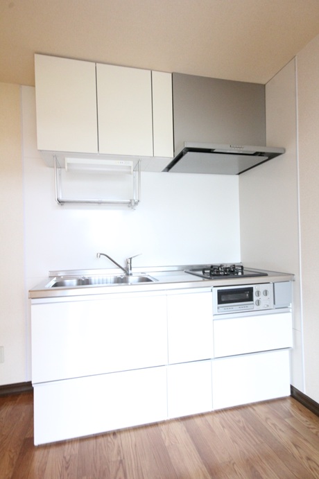 レインボーハイツ本郷台 206号-4