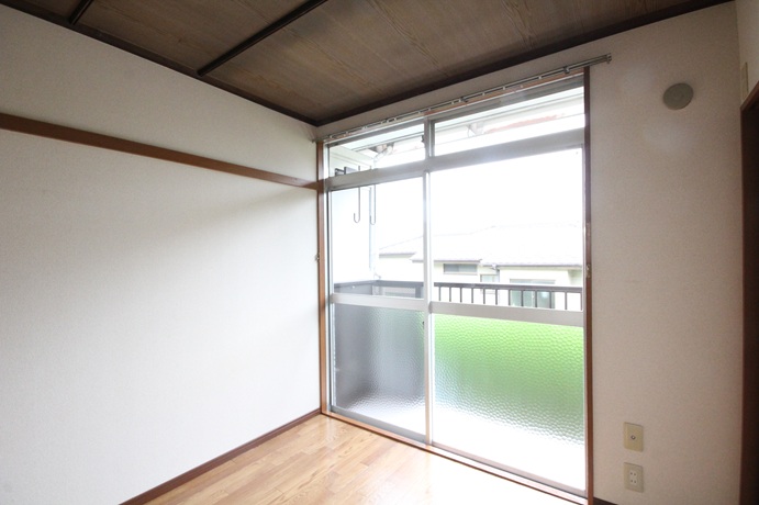 レインボーハイツ本郷台 206号-6