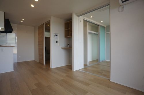 サンハイツ 102号-3