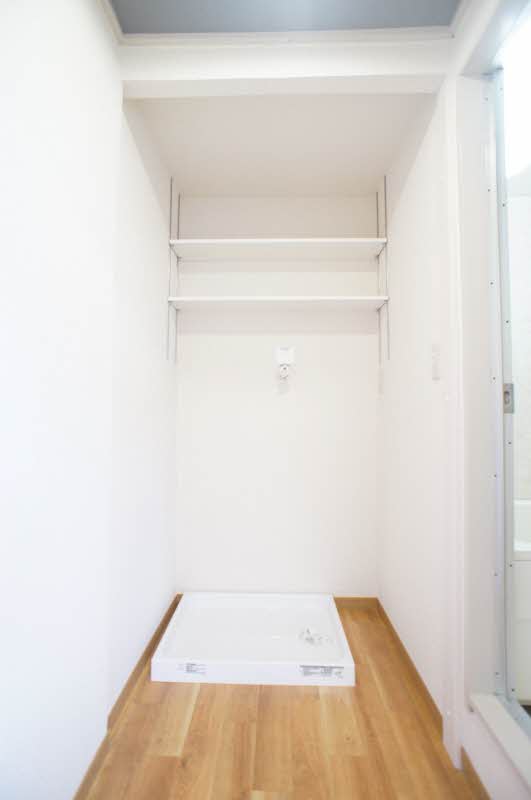 ホワイトハイム　Ｂ 202号-11