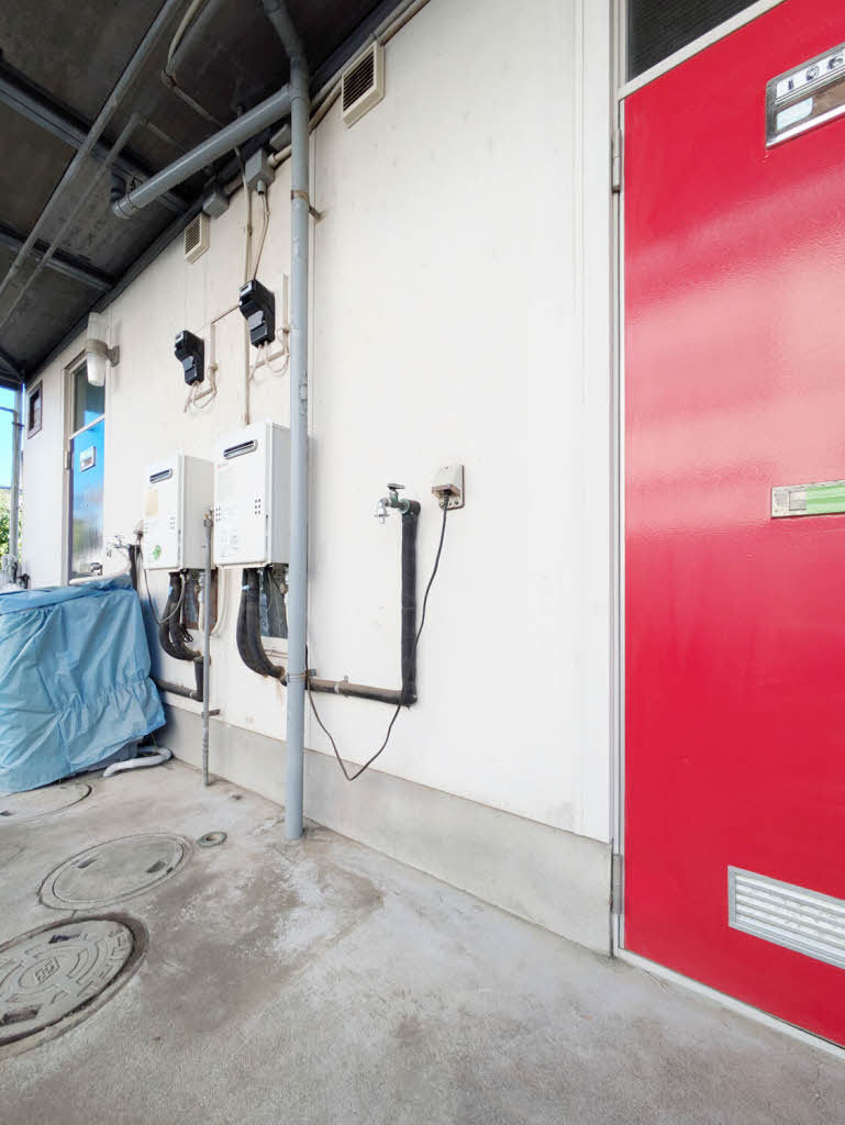 コ―ポ高橋第２ 106号-10