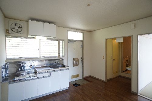 南山ハイツ A 102号-3