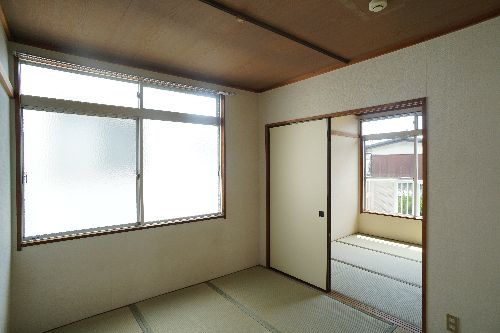 南山ハイツ A 102号-6