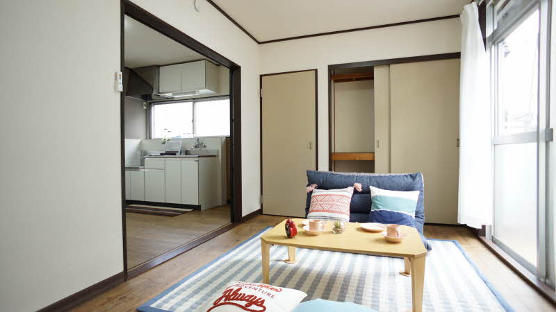 メゾンベル　Ａ 201号-2