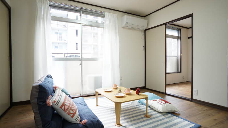 メゾンベル　Ａ 201号-3