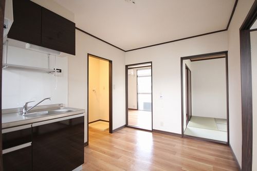 ハイツアイ B 202号-3