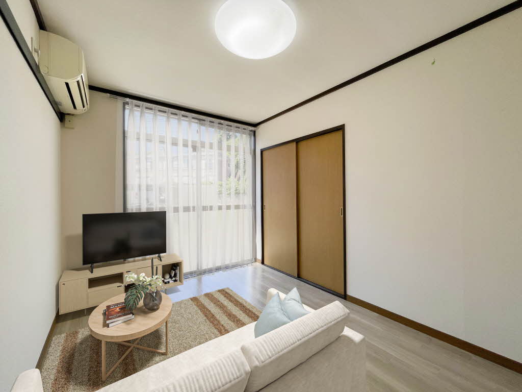 ハイツマリ-ナ 105号-2