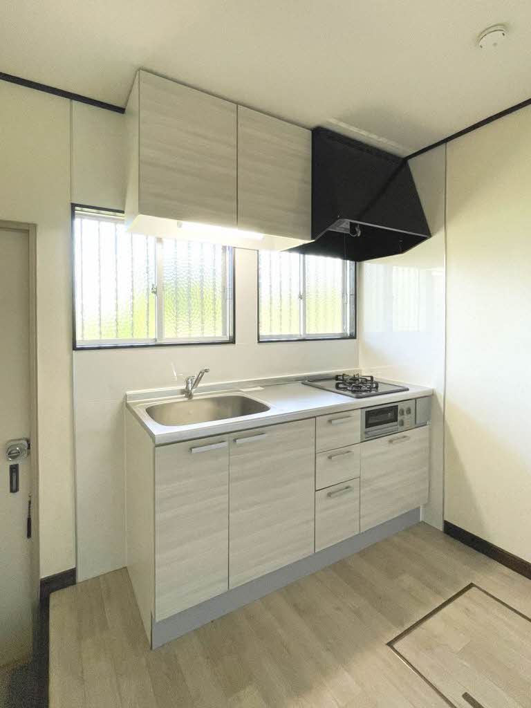 ハイツマリ-ナ 105号-3