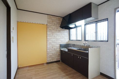 ハイツマリ－ナ 203号-2