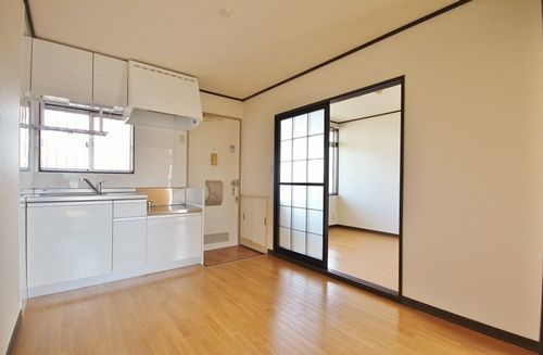 角田ハイツ　Ａ 202号-2