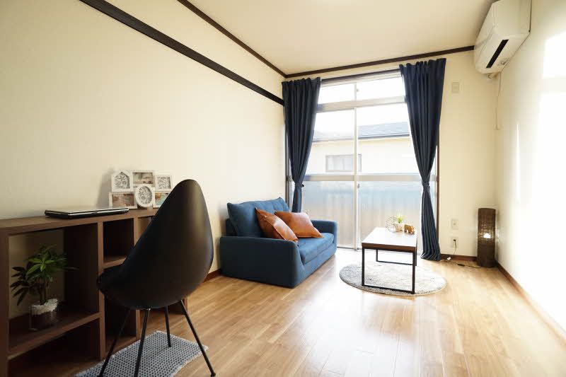 ハイツ村上 101号-3