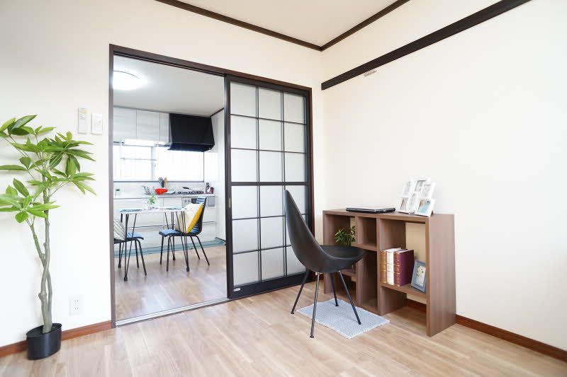 ハイツ村上 101号-4