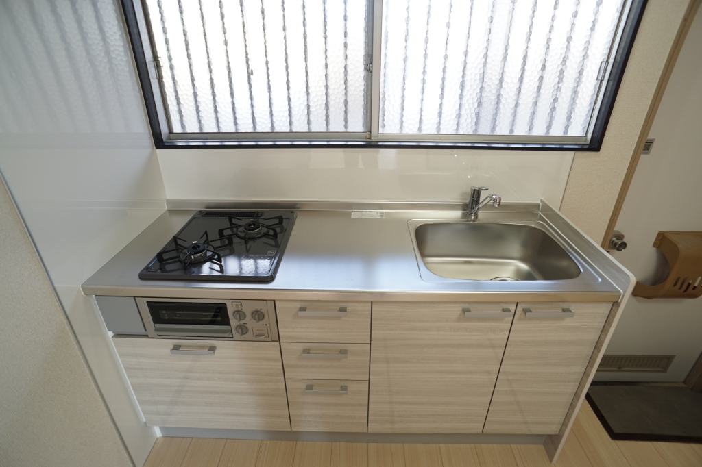 ハイツ村上 102号-3