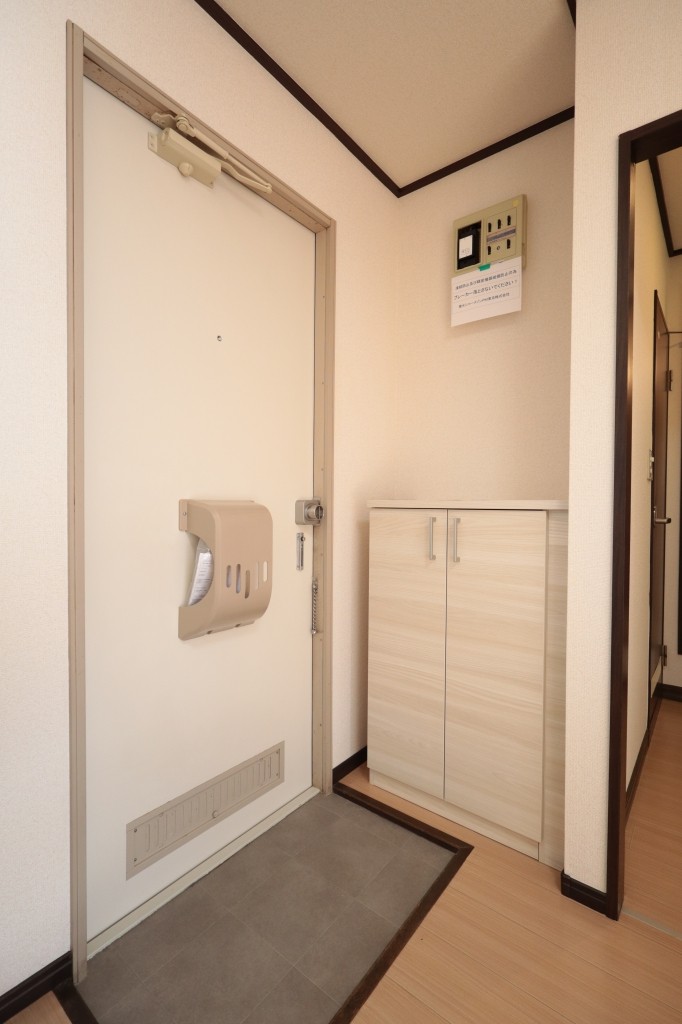 ハイツ村上 205号-11