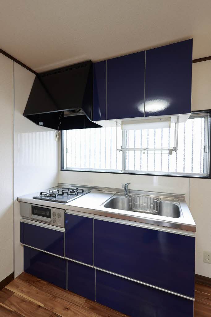 木村ハイツ 203号-4