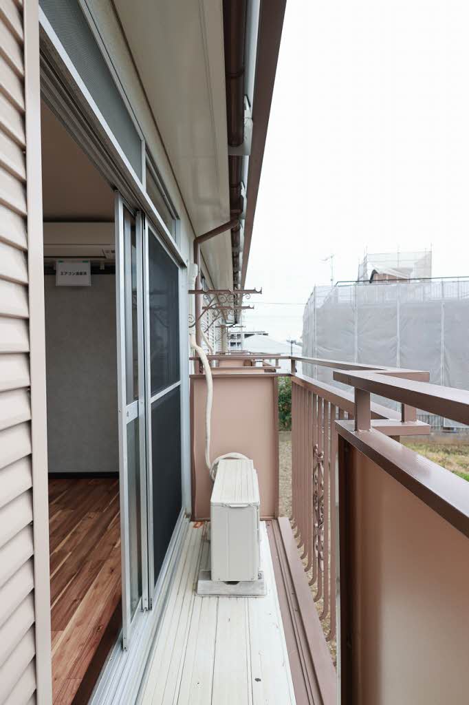 木村ハイツ 203号-8