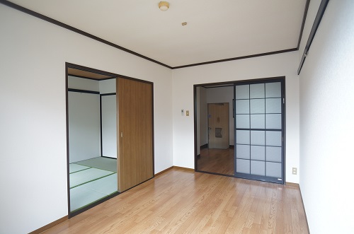 ハイツ神奈川坂　Ｃ 102号-5