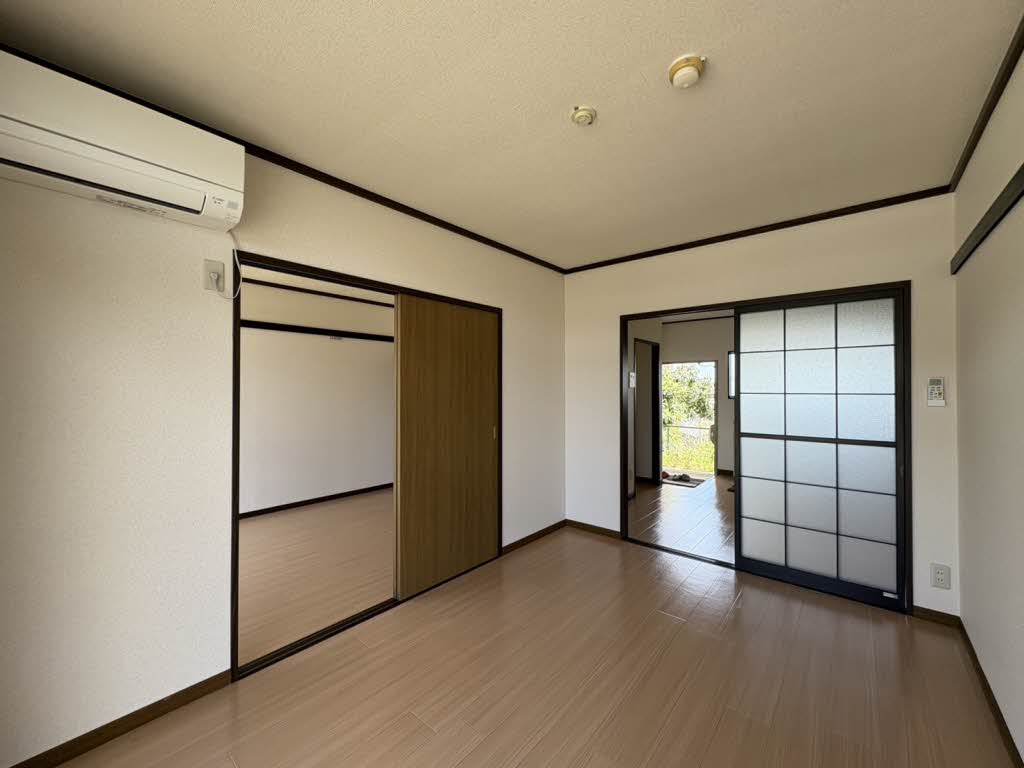 ハイツ四方坂 106号-4