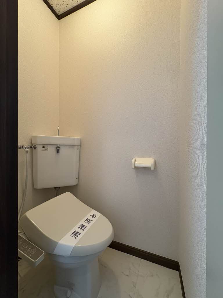 ハイツ四方坂 106号-8