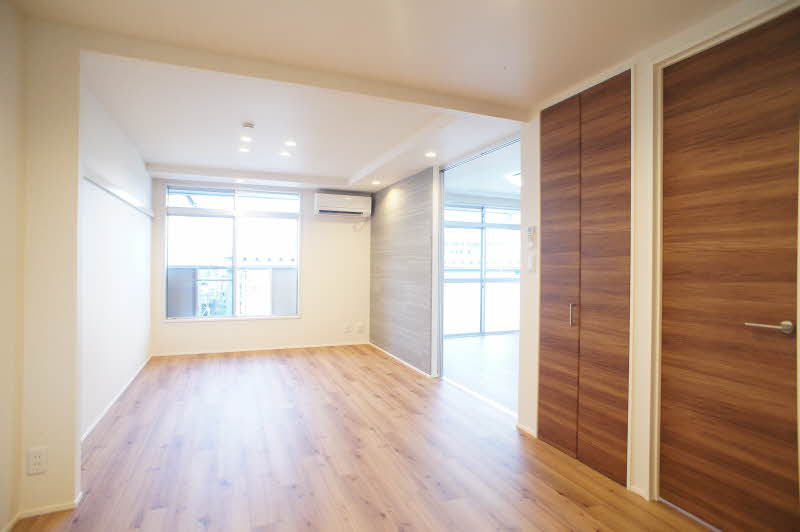 光ハイツ 203号-2