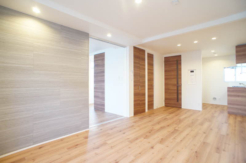 光ハイツ 203号-3