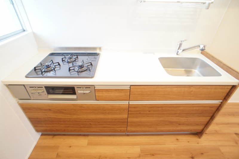 光ハイツ 203号-5