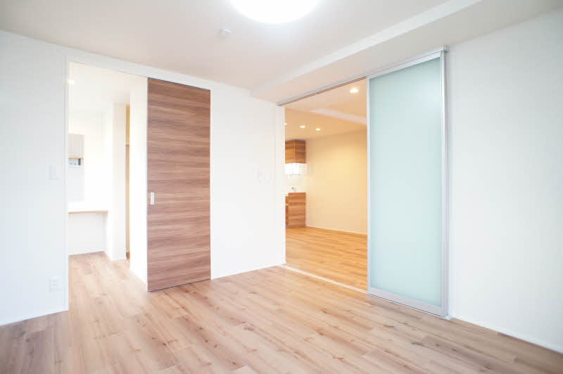 光ハイツ 203号-7