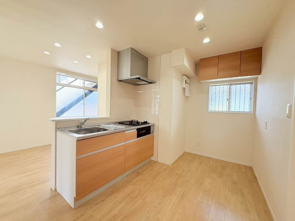 ハイツ向原　Ｂ 105号-3