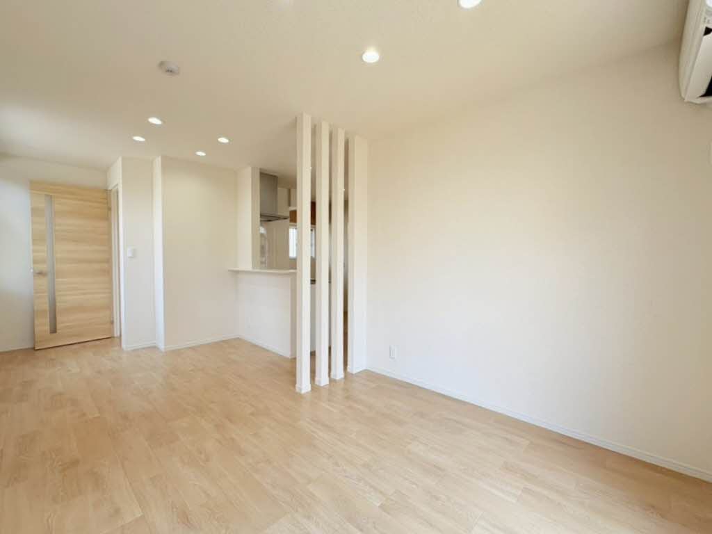 ハイツ向原　Ｂ 105号-4