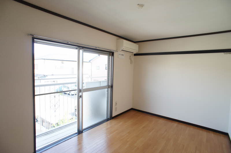 ハイツ美峰 202号-4