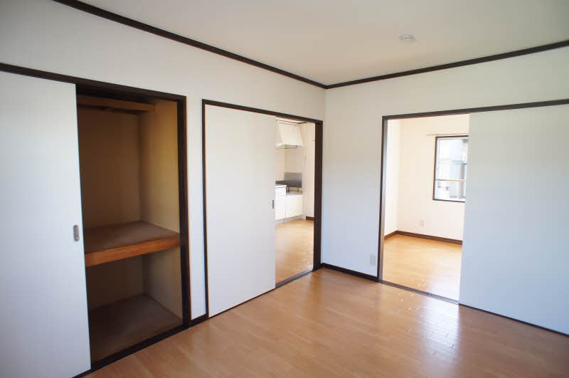 ハイツ美峰 202号-7