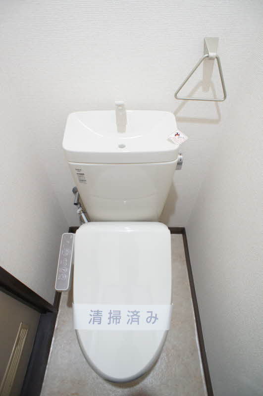 ハイツ美峰 202号-11