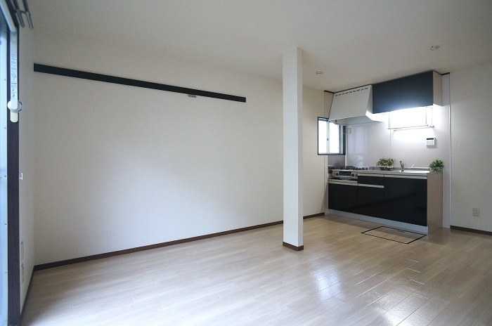 ヴィレッジ本宿　Ａ 101号-2